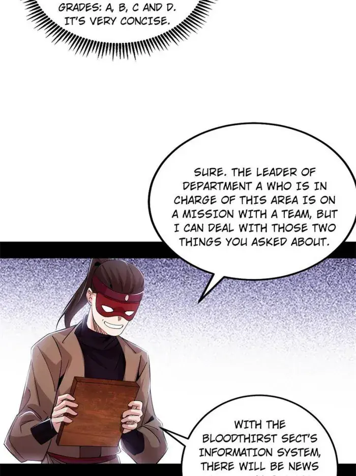 I'm an Evil God Chapter 399 Page 52