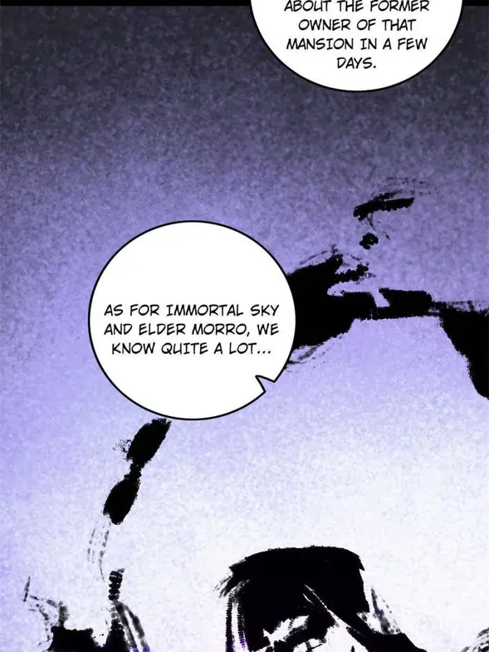 I'm an Evil God Chapter 399 Page 53