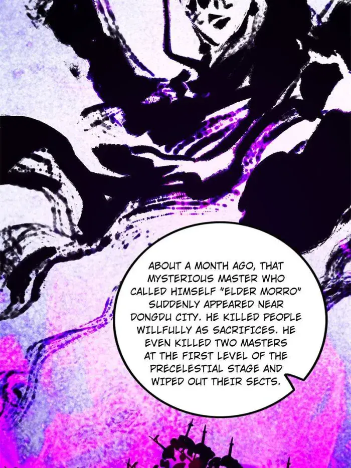 I'm an Evil God Chapter 399 Page 54