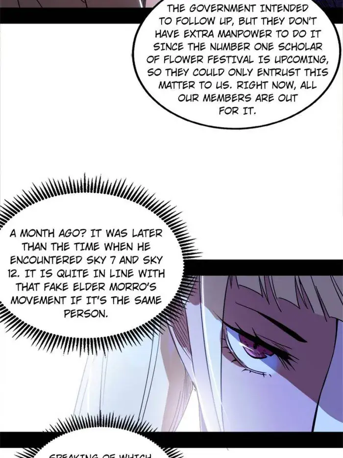 I'm an Evil God Chapter 399 Page 58