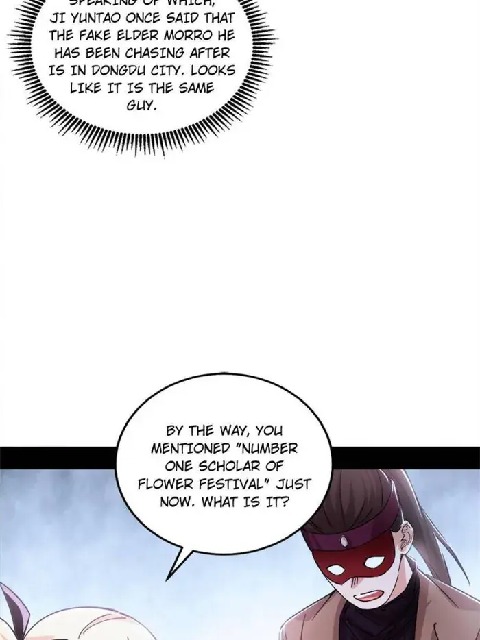 I'm an Evil God Chapter 399 Page 59