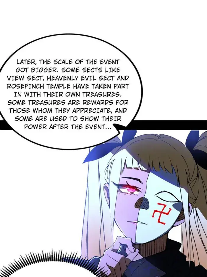 I'm an Evil God Chapter 399 Page 64