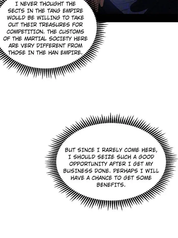 I'm an Evil God Chapter 399 Page 65