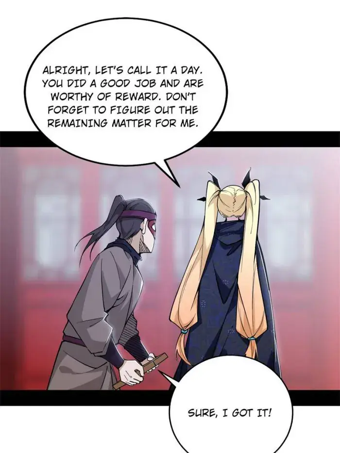 I'm an Evil God Chapter 399 Page 66