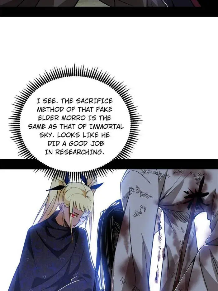 I'm an Evil God Chapter 399 Page 72