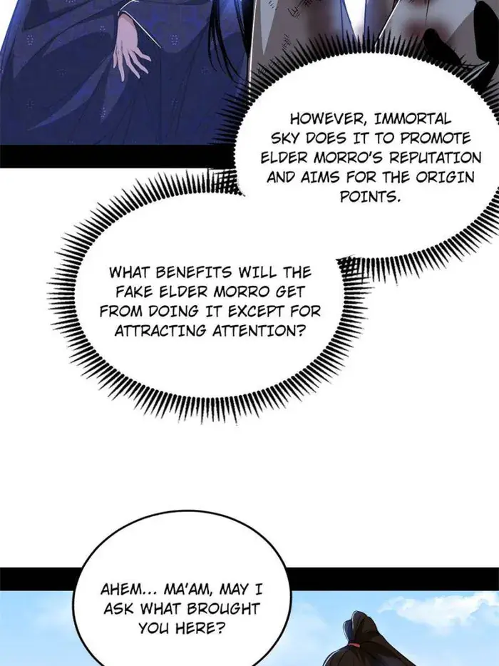 I'm an Evil God Chapter 399 Page 73