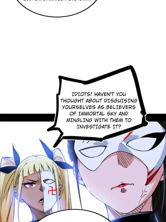 I'm an Evil God Chapter 399 Page 78