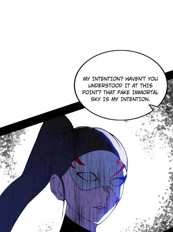 I'm an Evil God Chapter 399 Page 81