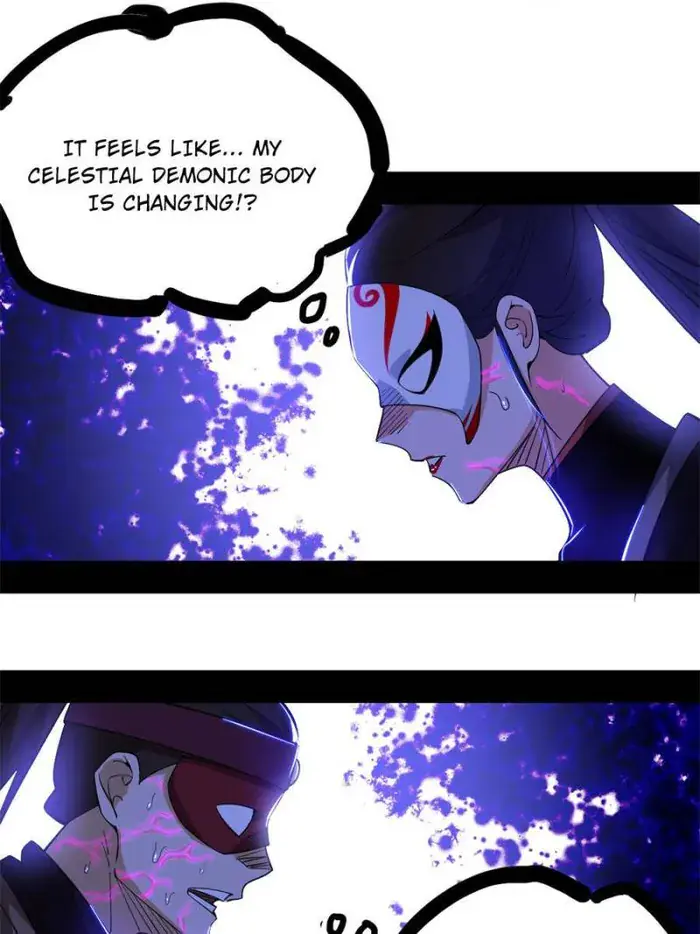 I'm an Evil God Chapter 399 Page 85