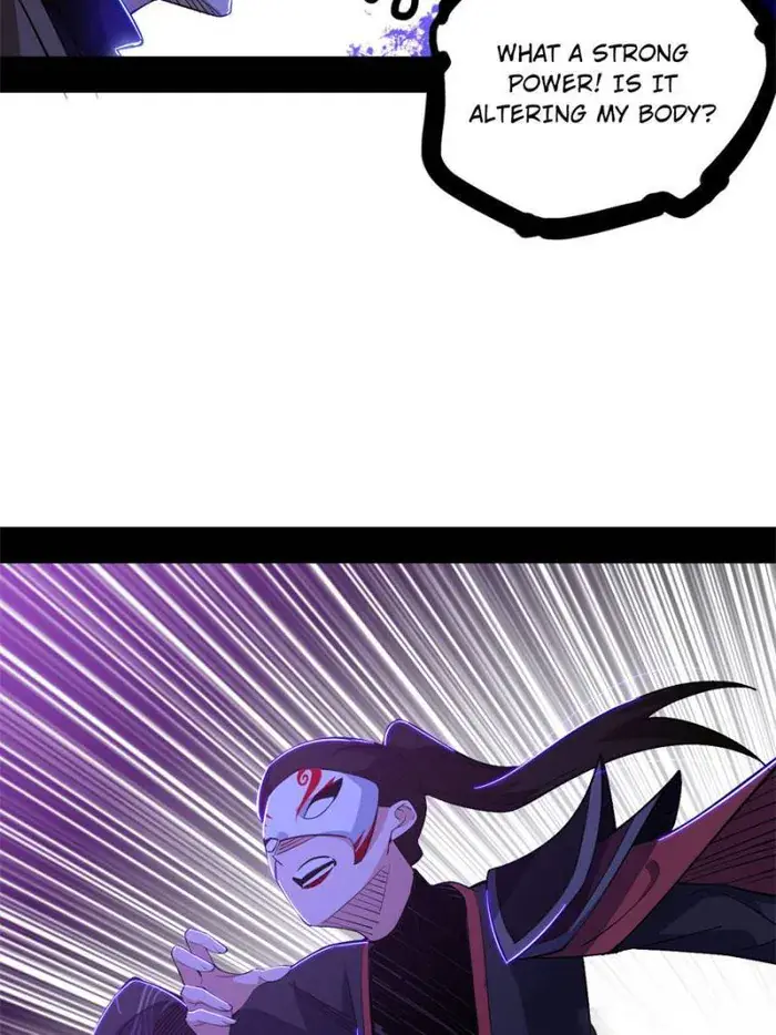 I'm an Evil God Chapter 399 Page 86