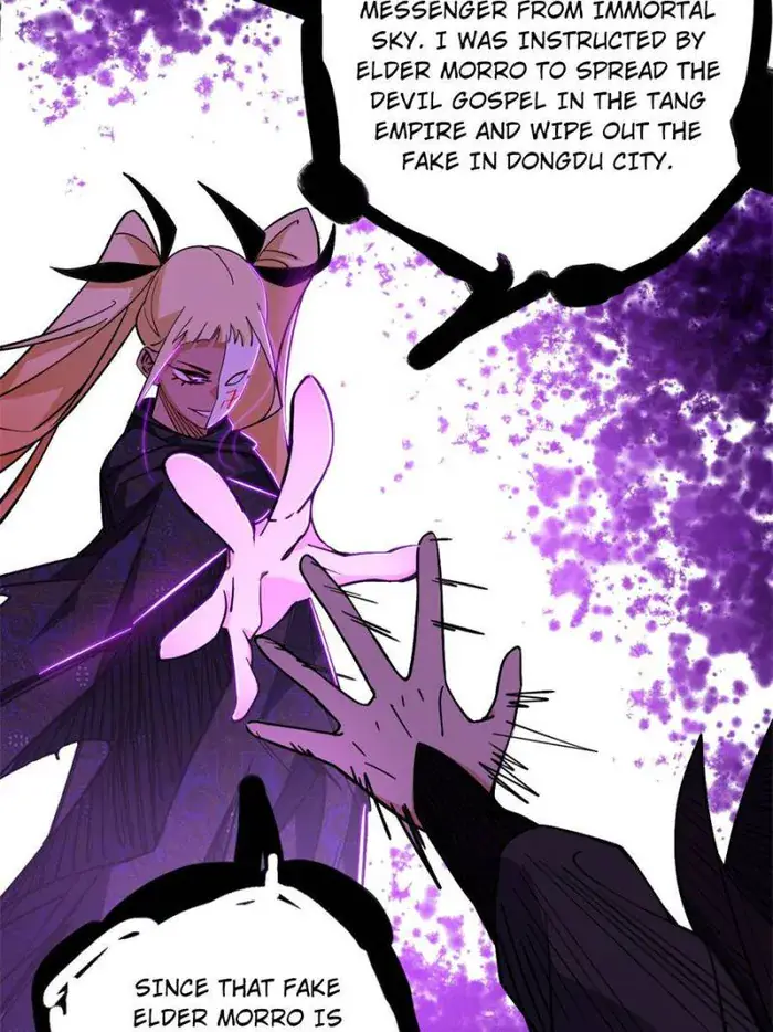 I'm an Evil God Chapter 399 Page 88