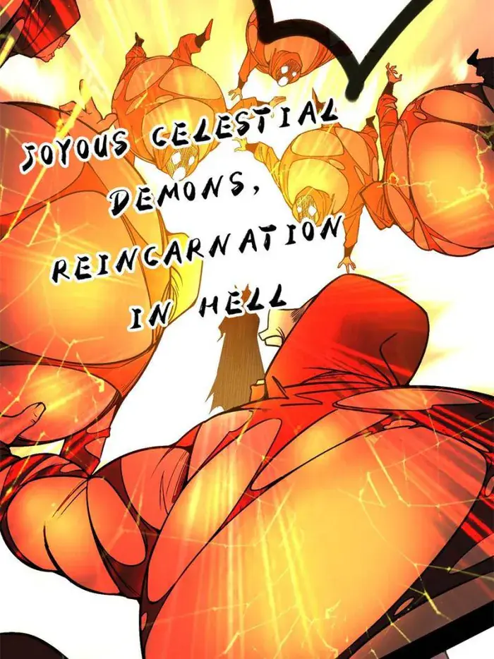 I'm an Evil God Chapter 400 Page 4