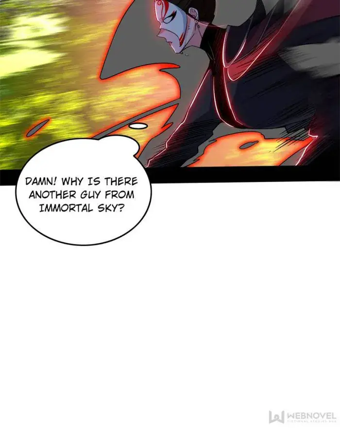 I'm an Evil God Chapter 400 Page 13