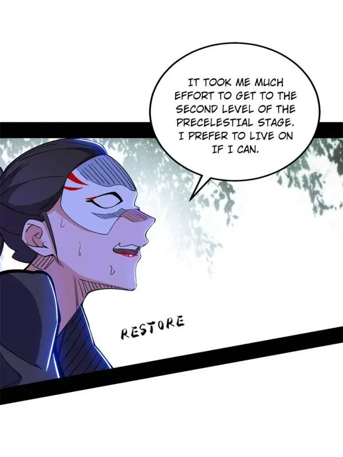I'm an Evil God Chapter 400 Page 20