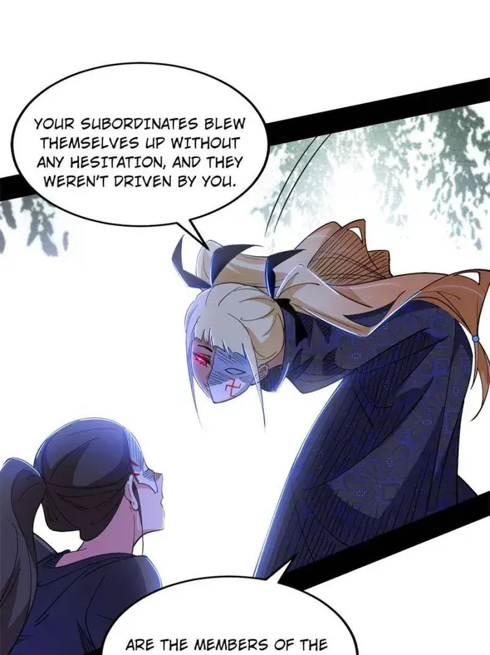 I'm an Evil God Chapter 400 Page 21