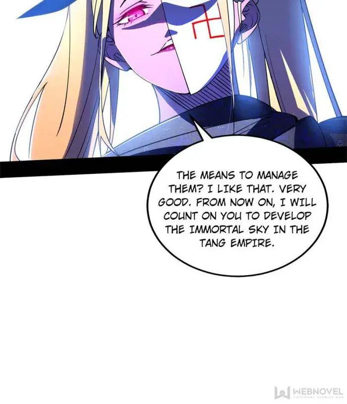 I'm an Evil God Chapter 400 Page 24