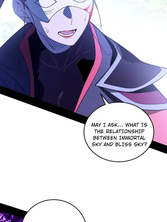 I'm an Evil God Chapter 400 Page 28