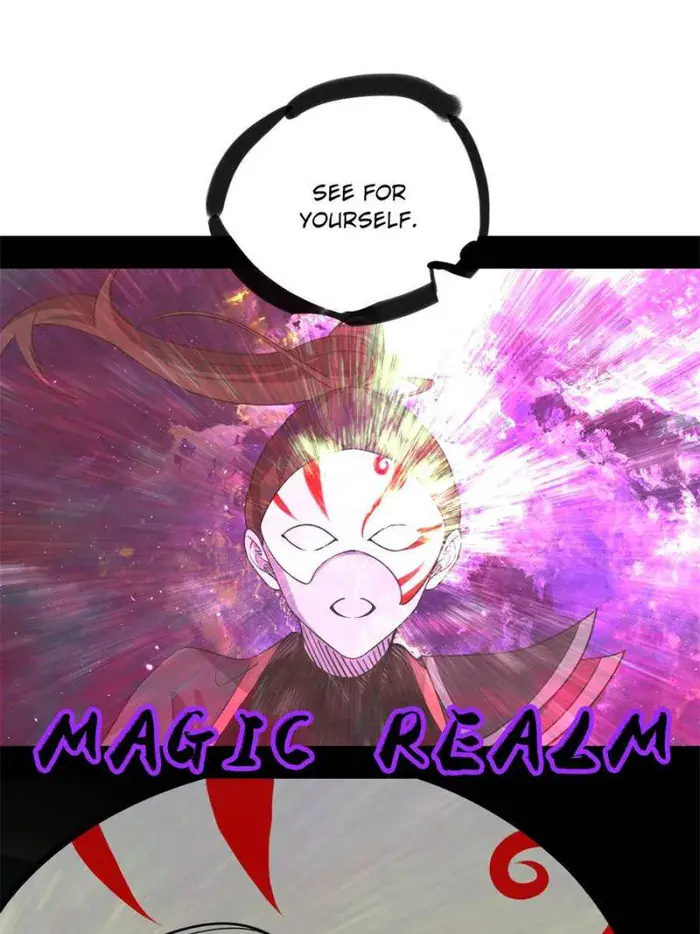 I'm an Evil God Chapter 400 Page 31