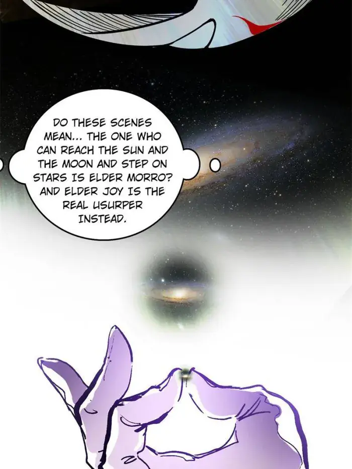 I'm an Evil God Chapter 400 Page 33