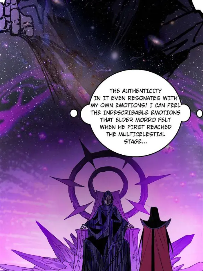 I'm an Evil God Chapter 400 Page 35