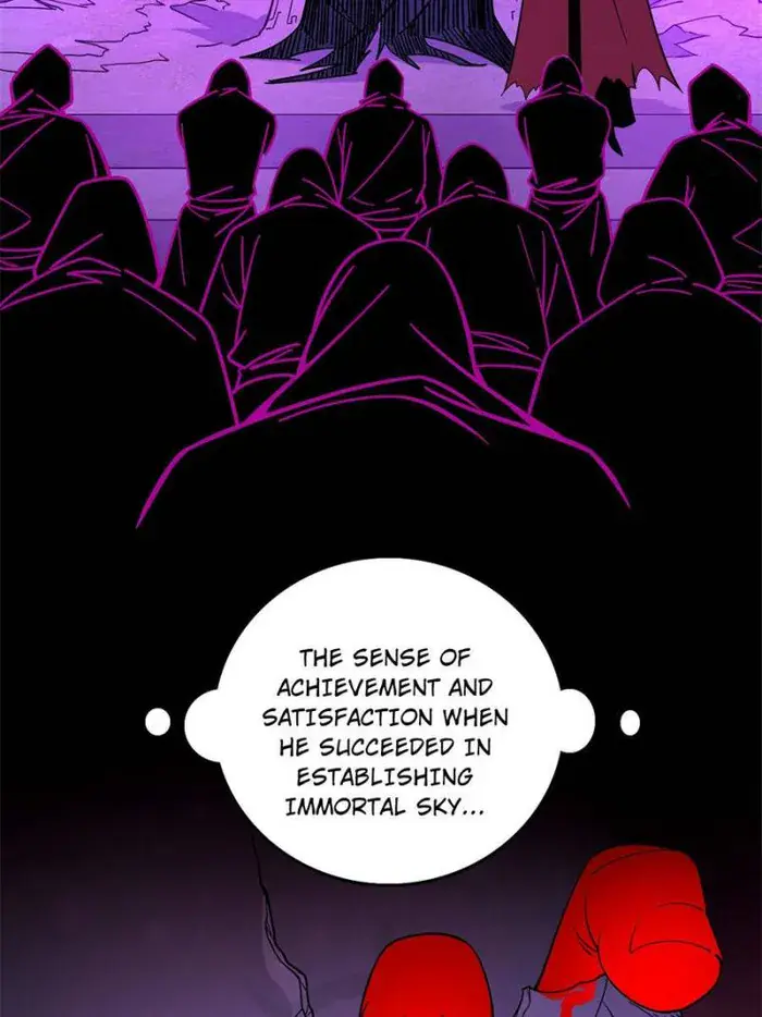 I'm an Evil God Chapter 400 Page 36