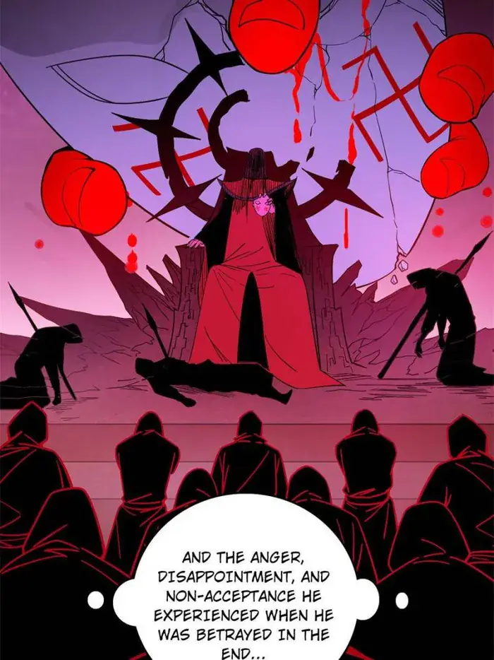 I'm an Evil God Chapter 400 Page 37