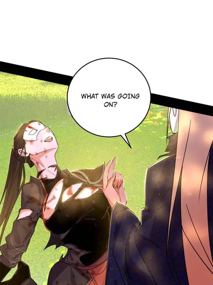 I'm an Evil God Chapter 400 Page 45