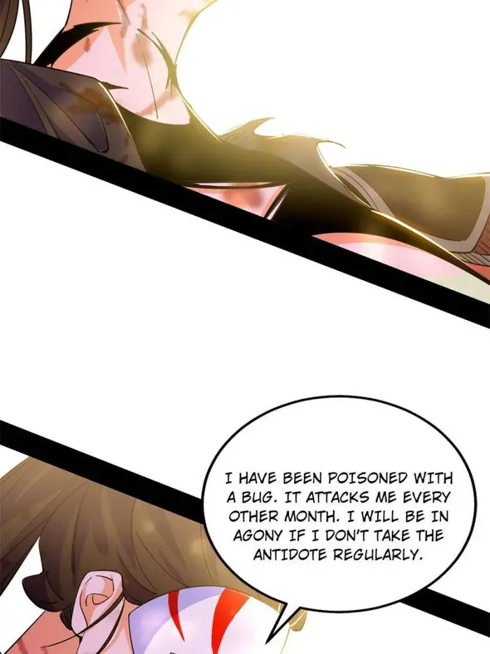 I'm an Evil God Chapter 400 Page 47