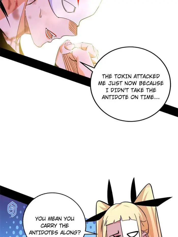 I'm an Evil God Chapter 400 Page 48