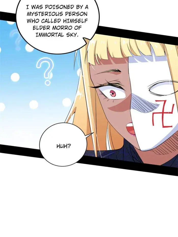I'm an Evil God Chapter 400 Page 55