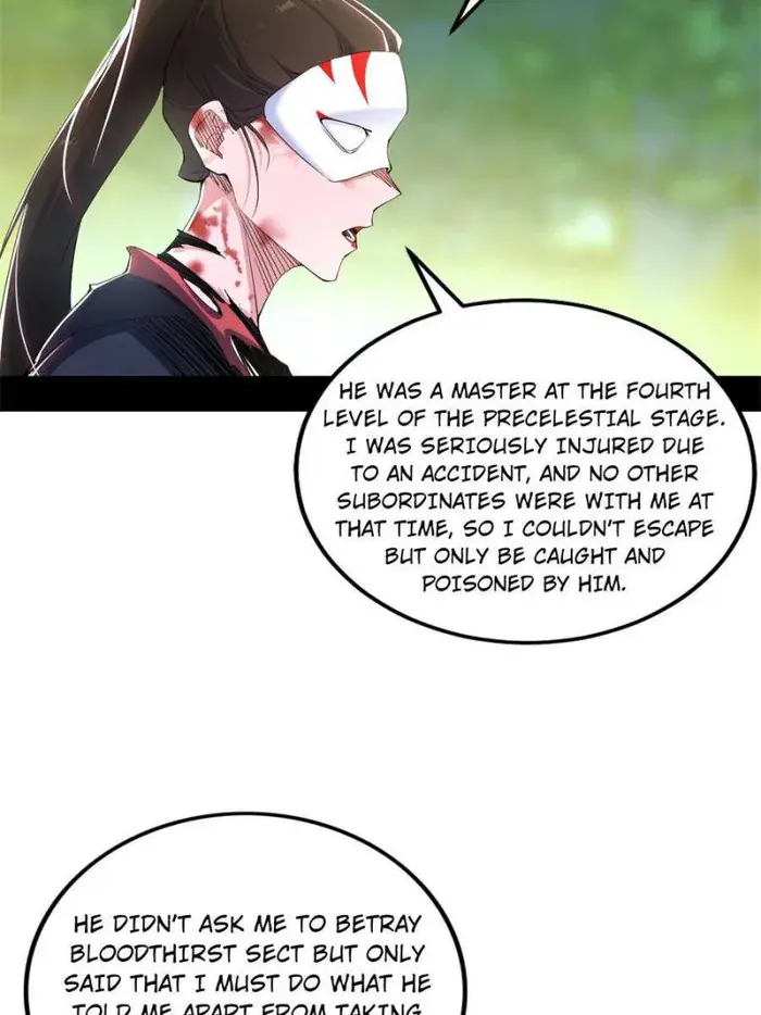 I'm an Evil God Chapter 400 Page 58