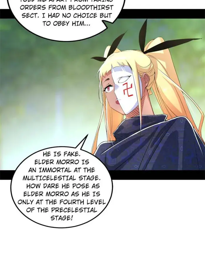 I'm an Evil God Chapter 400 Page 59