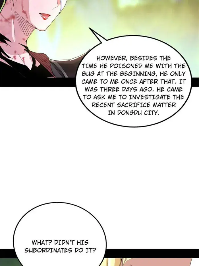 I'm an Evil God Chapter 400 Page 65