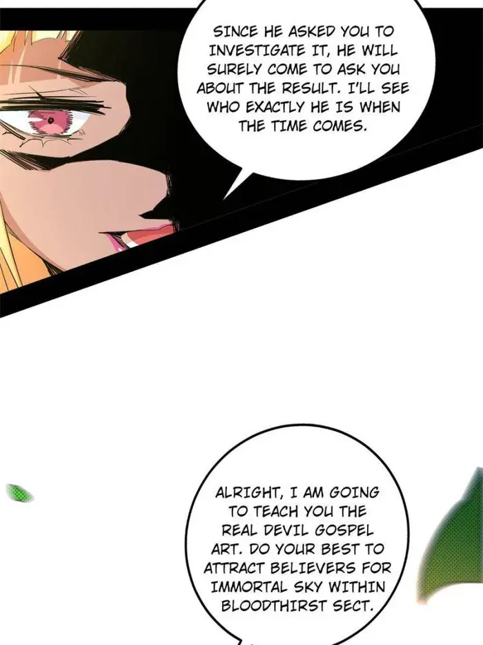 I'm an Evil God Chapter 400 Page 73