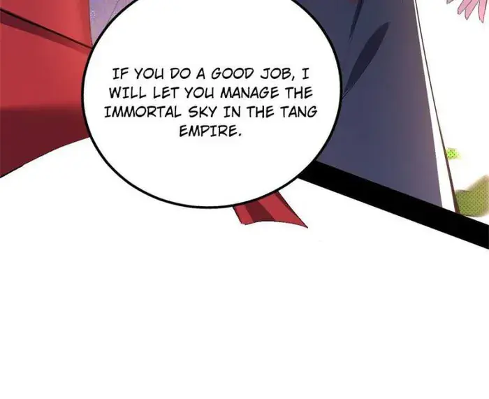 I'm an Evil God Chapter 400 Page 75