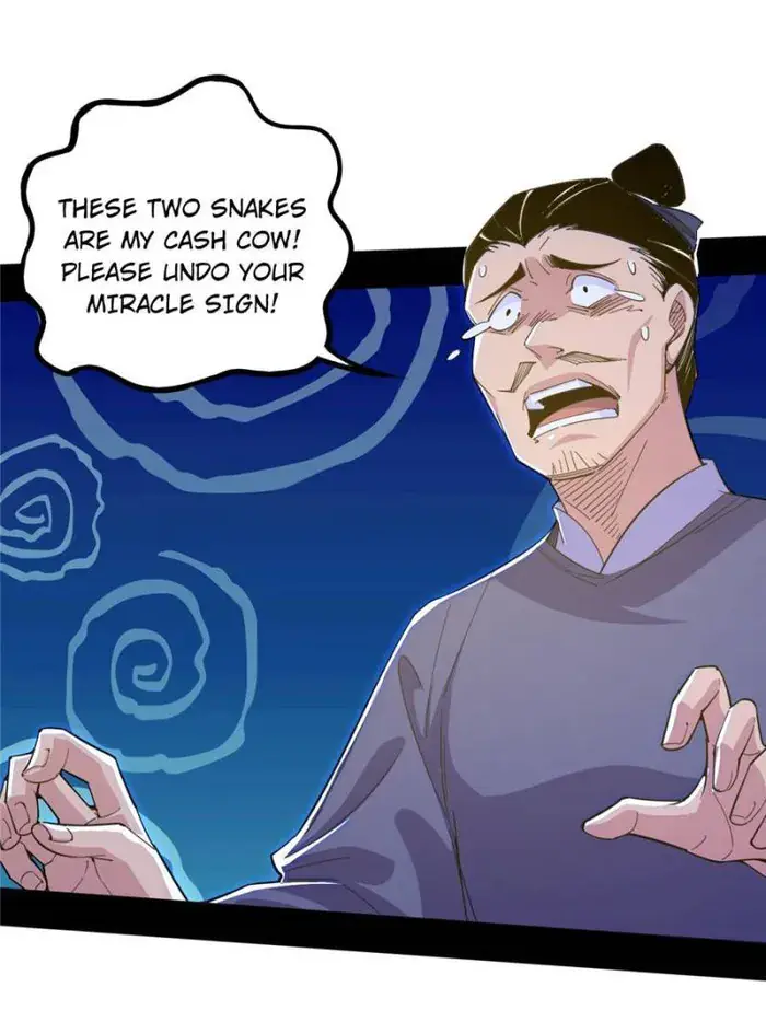 I'm an Evil God Chapter 401 Page 14