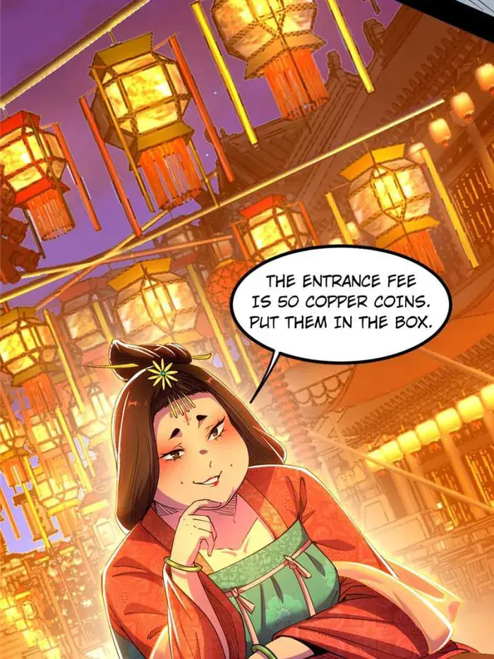 I'm an Evil God Chapter 401 Page 28