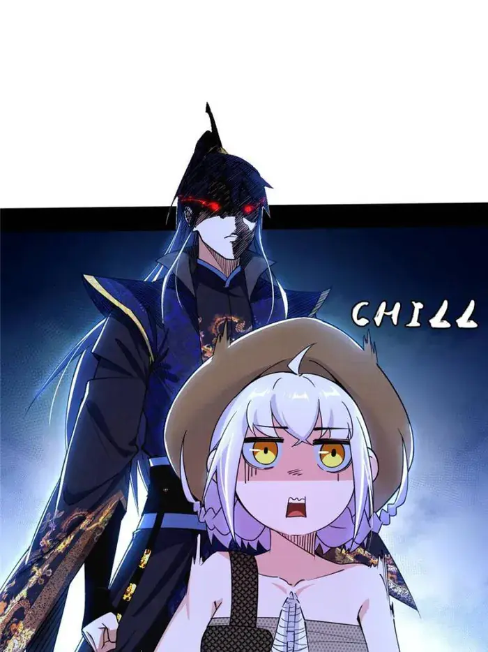 I'm an Evil God Chapter 401 Page 33