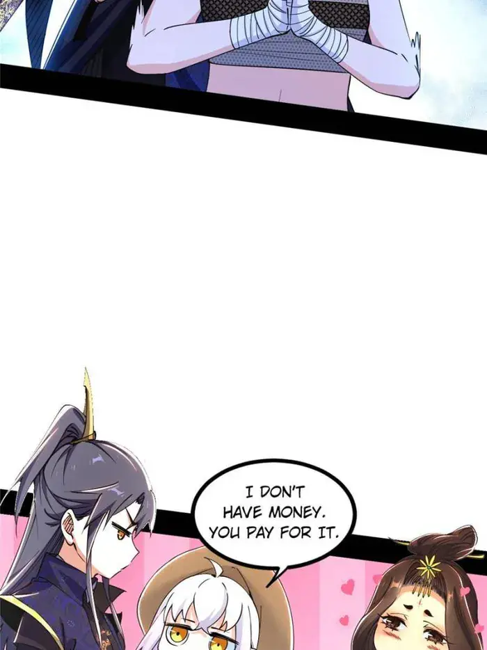 I'm an Evil God Chapter 401 Page 34