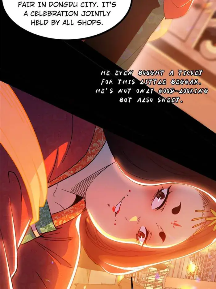 I'm an Evil God Chapter 401 Page 37