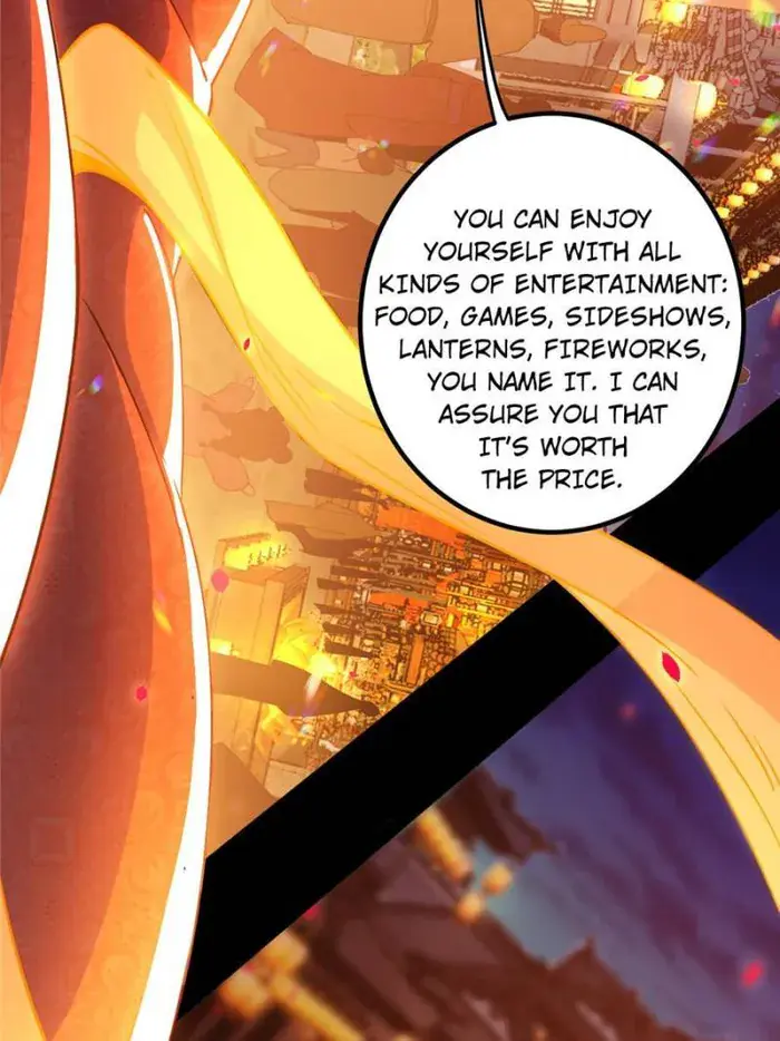 I'm an Evil God Chapter 401 Page 38