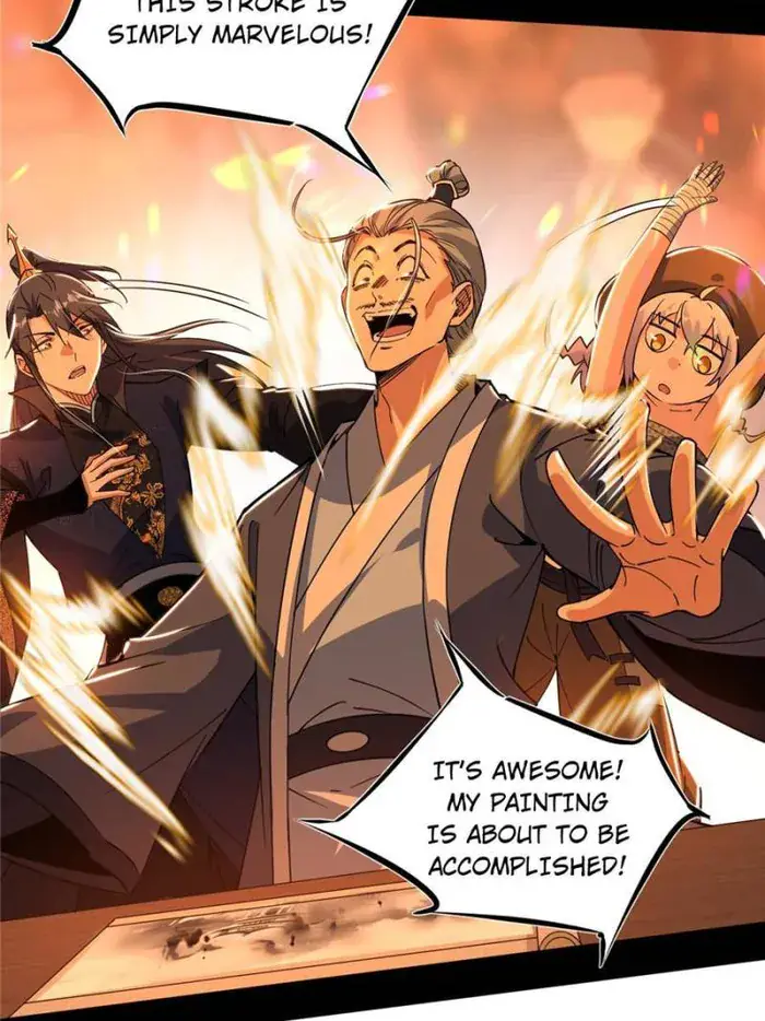 I'm an Evil God Chapter 402 Page 22