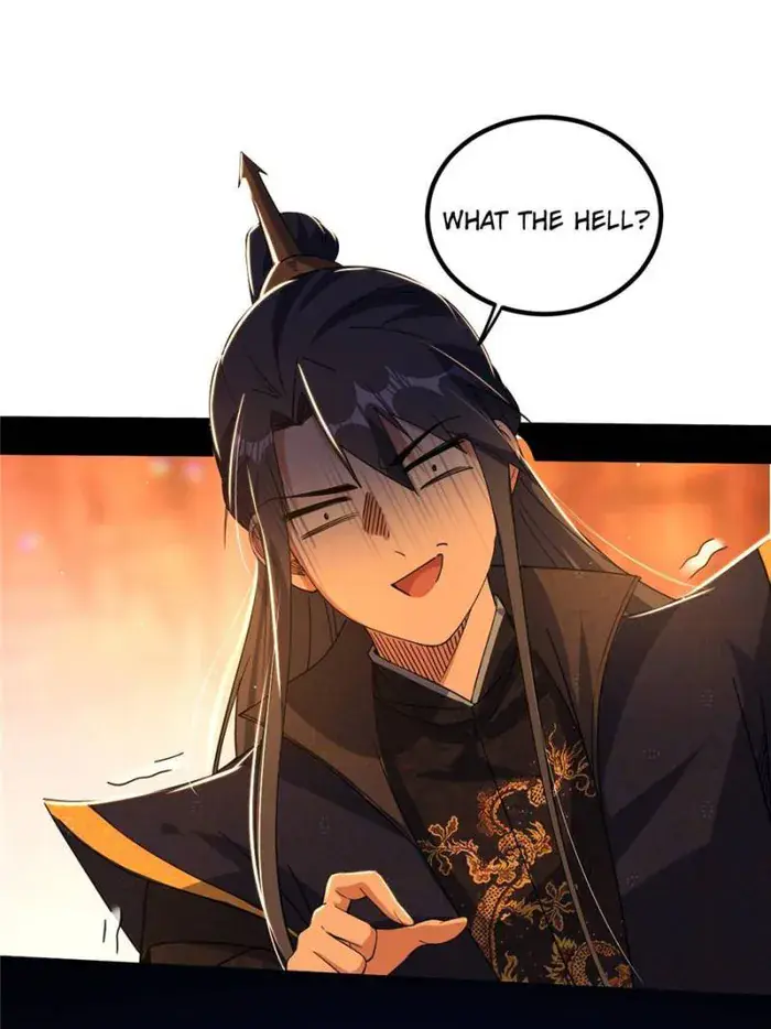I'm an Evil God Chapter 402 Page 25