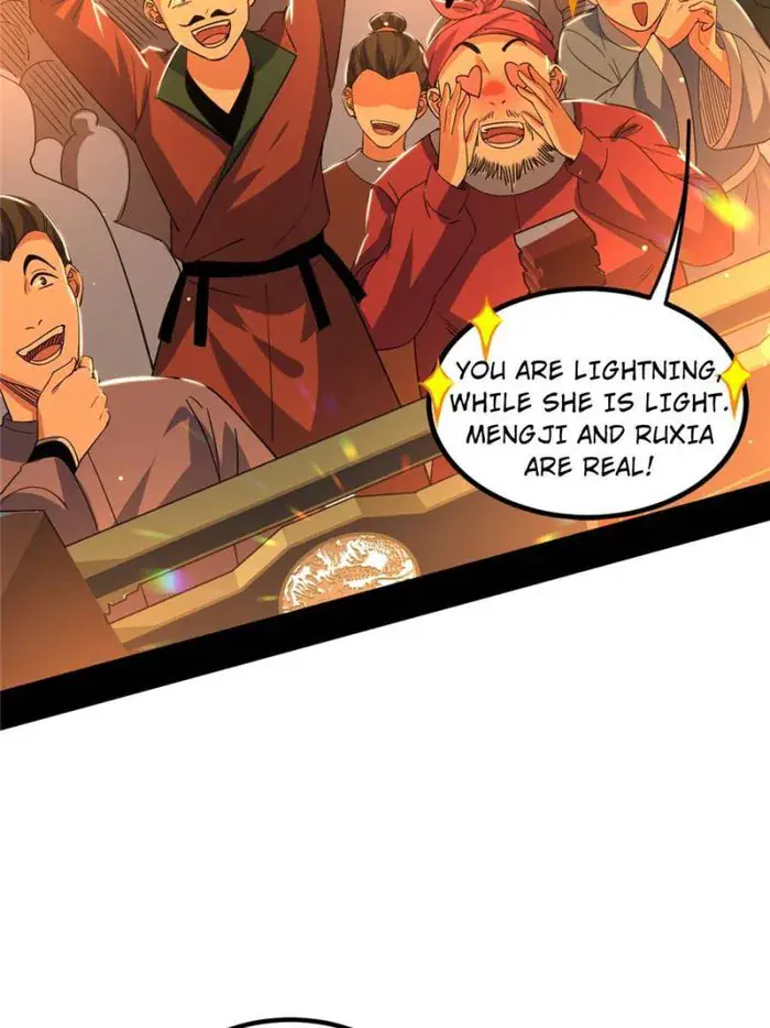 I'm an Evil God Chapter 402 Page 36