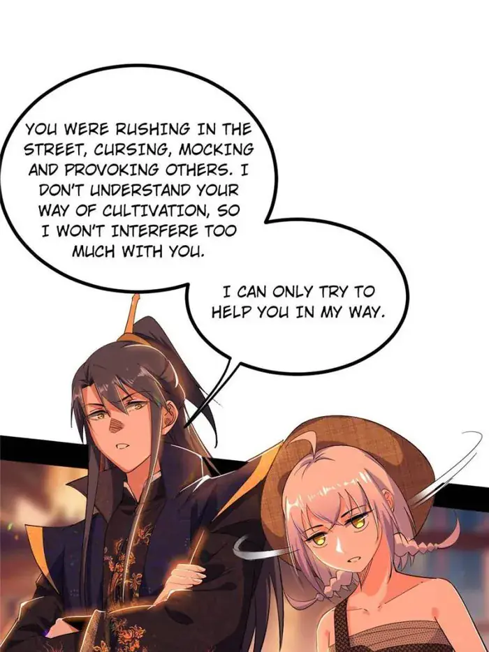I'm an Evil God Chapter 402 Page 49