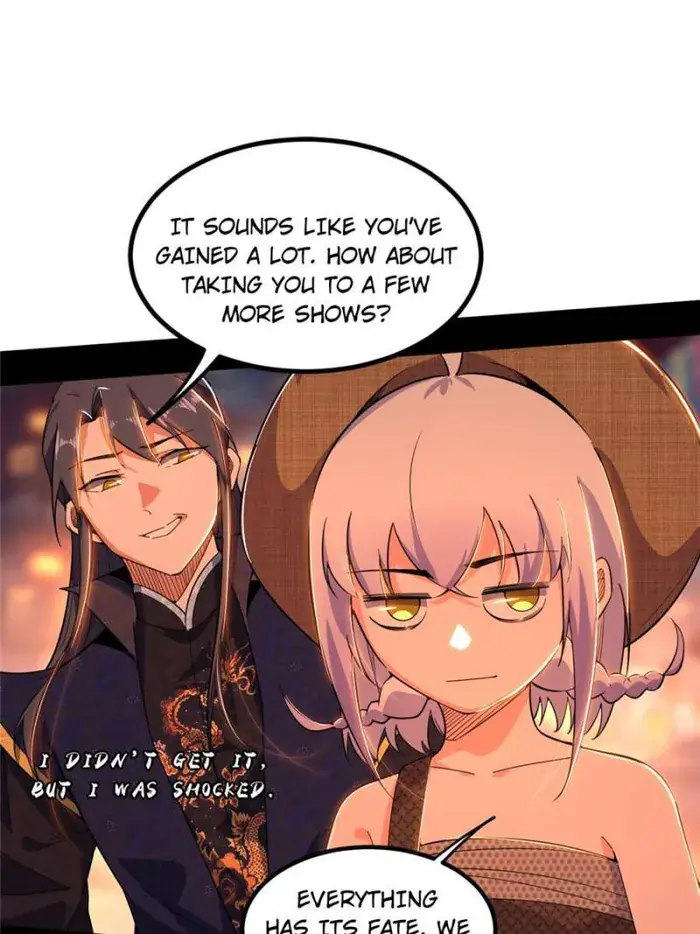 I'm an Evil God Chapter 402 Page 56