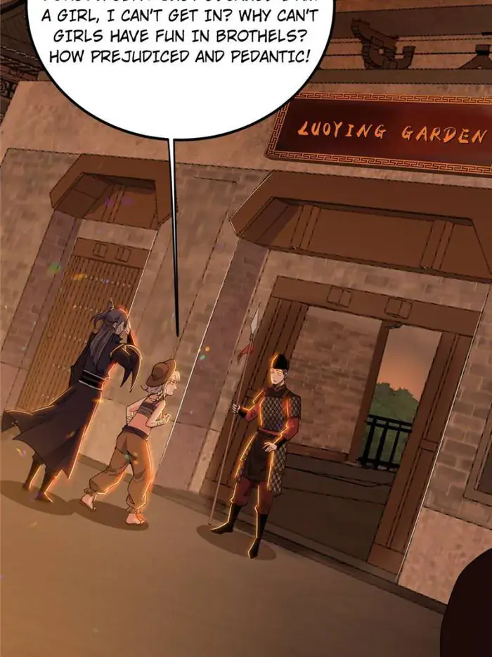 I'm an Evil God Chapter 402 Page 65