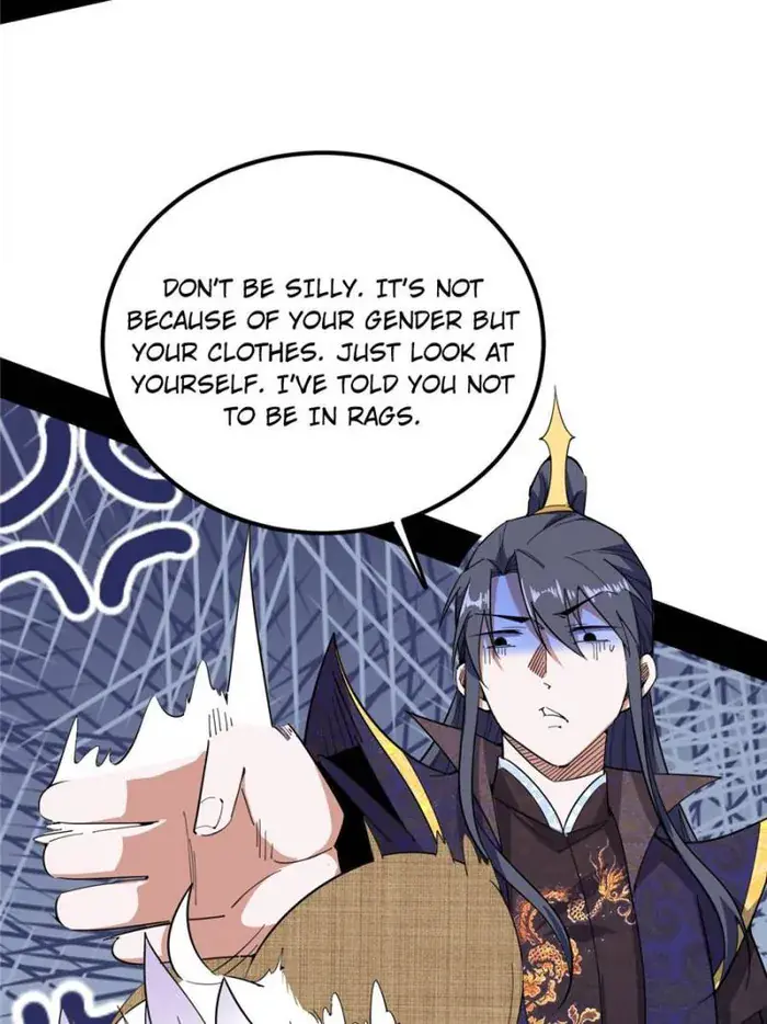 I'm an Evil God Chapter 402 Page 68