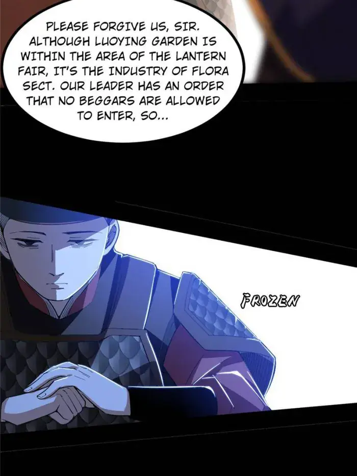 I'm an Evil God Chapter 402 Page 72