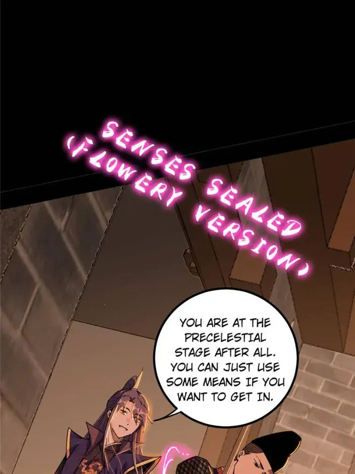 I'm an Evil God Chapter 402 Page 73